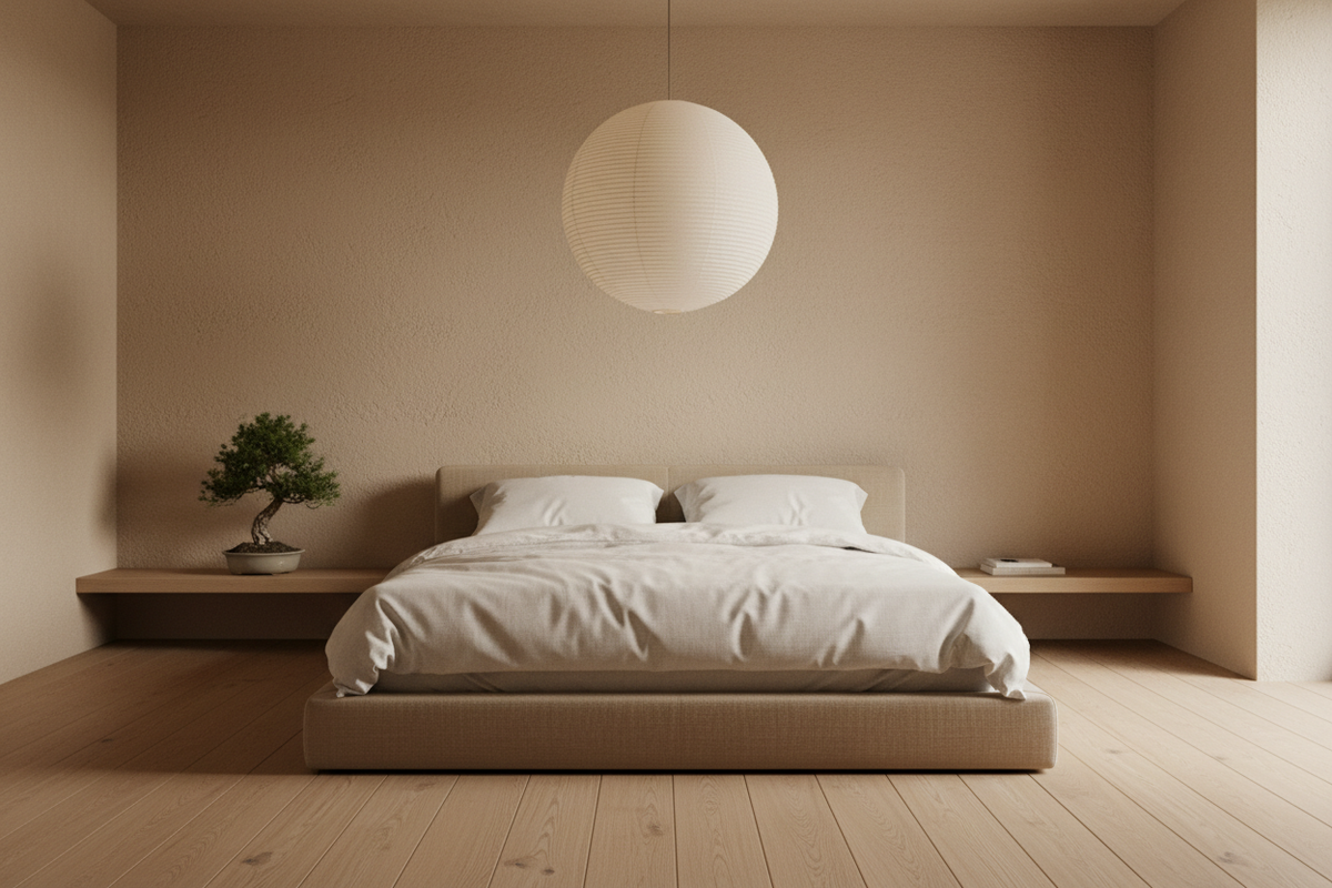 Lit minimaliste v3
