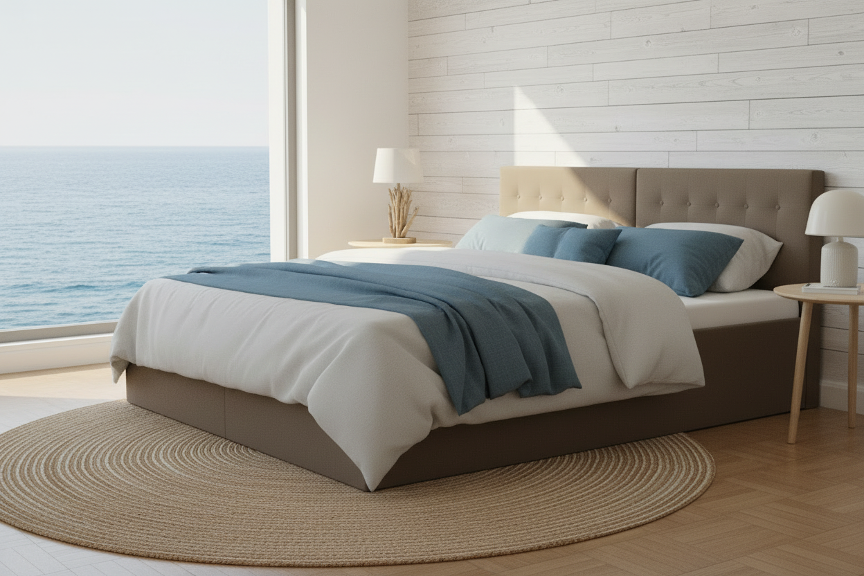Althéa Atlas — ambiance bord de mer
