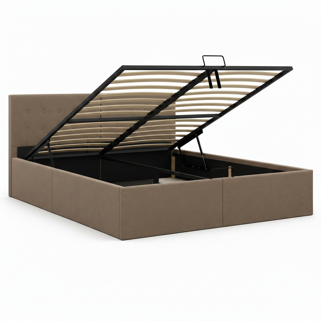 Atlas coffre ouvert