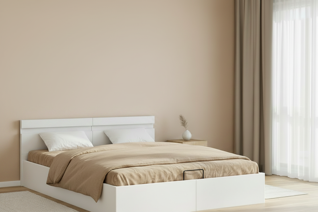 Mur sable chaud